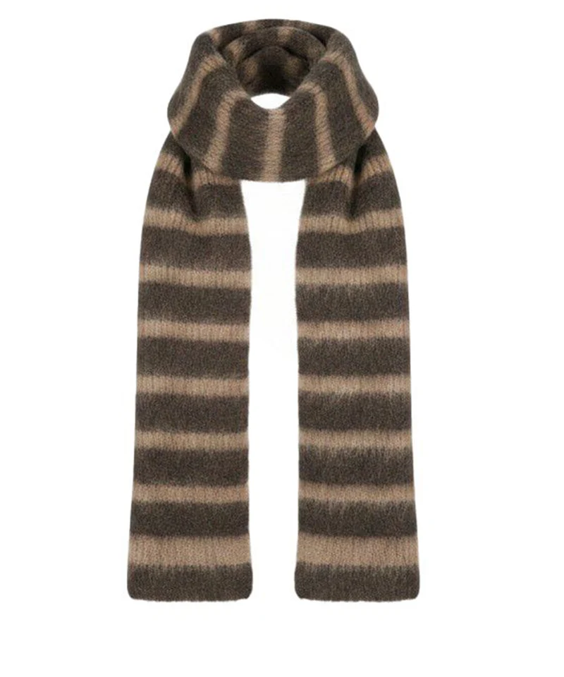 Sciarpa in alpaca