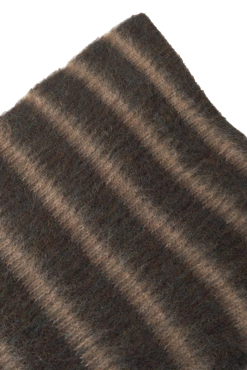 Sciarpa in alpaca