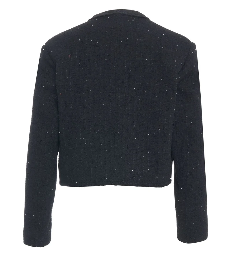 Blazer 'Monstera'