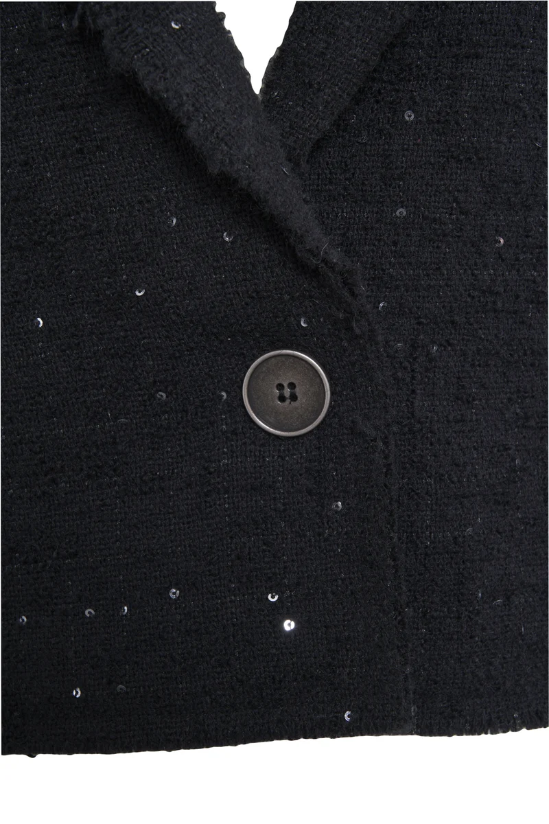 Blazer 'Monstera'