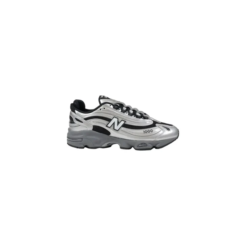 New Balance M1000EGR Silber Slip On Turnschuhe Männer Frühling Sommer