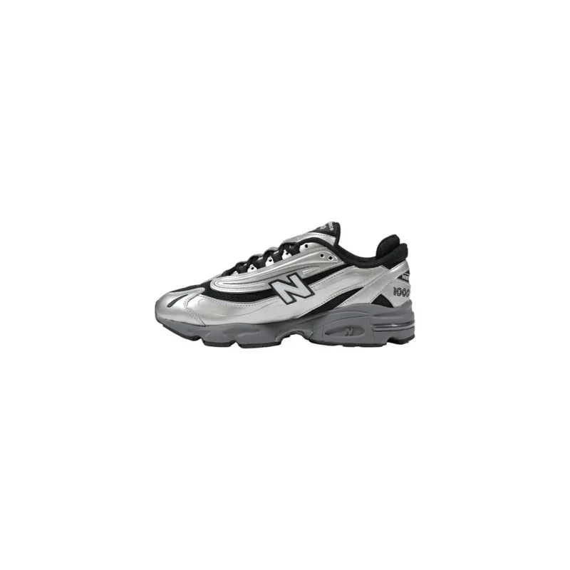 New Balance M1000EGR Silber Slip On Turnschuhe Männer Frühling Sommer