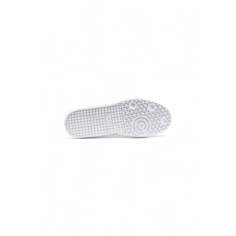 EA7 Schwarzes Leder Slip On Sneakers für Männer