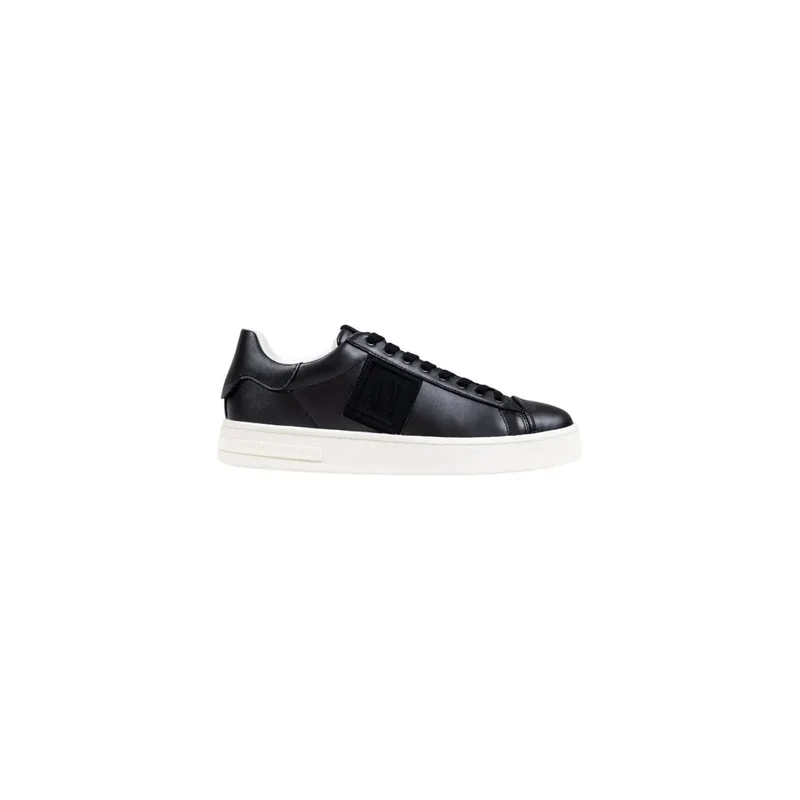 Armani Exchange Weiß Polyester Sneakers für Männer
