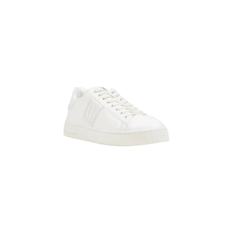 Armani Exchange Weiß Polyester Sneakers für Männer