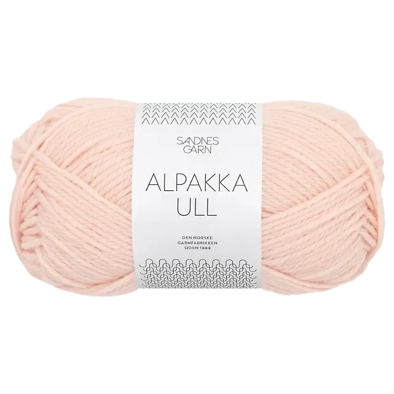 Alpakka Ull