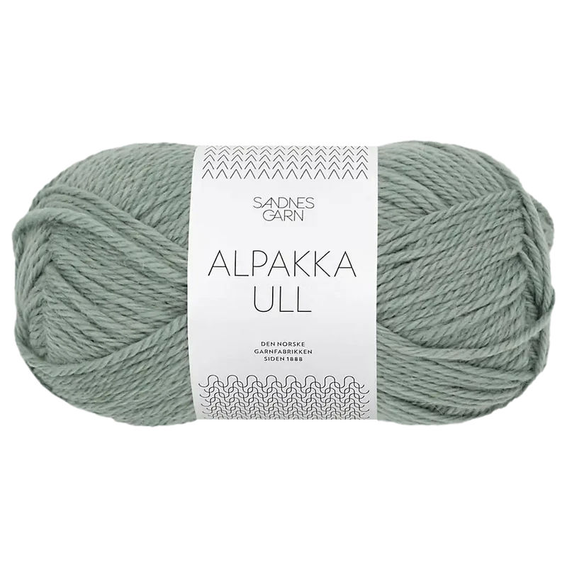 Alpakka Ull