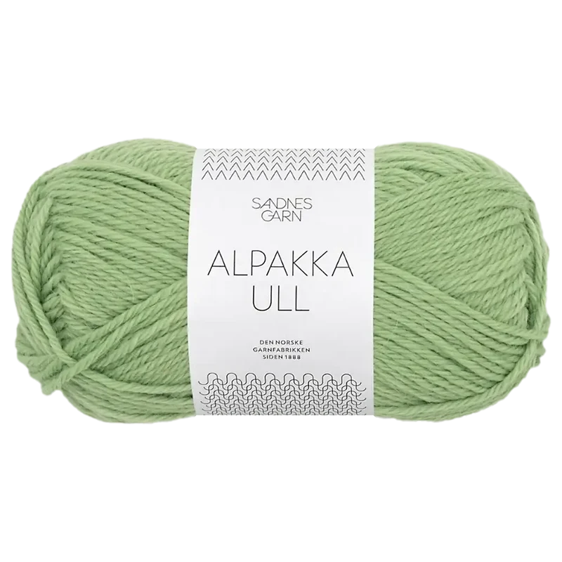 Alpakka Ull