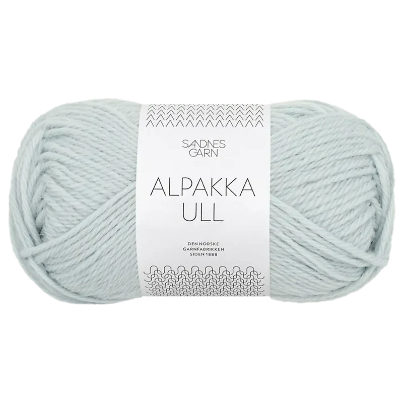 Alpakka Ull