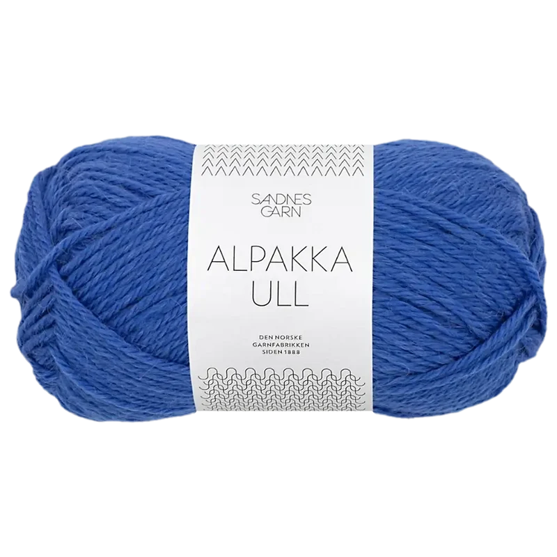 Alpakka Ull