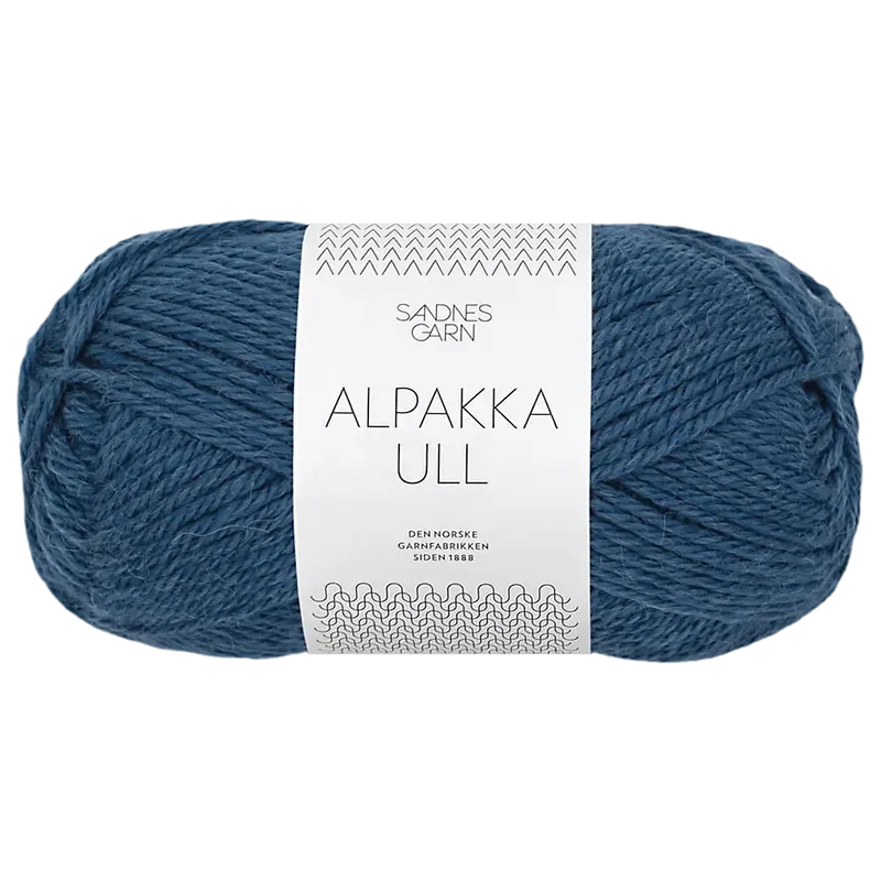 Alpakka Ull