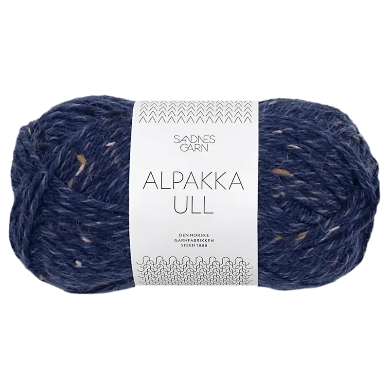 Alpakka Ull