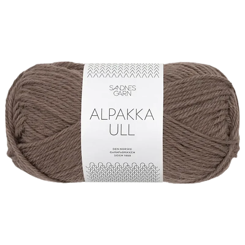 Alpakka Ull