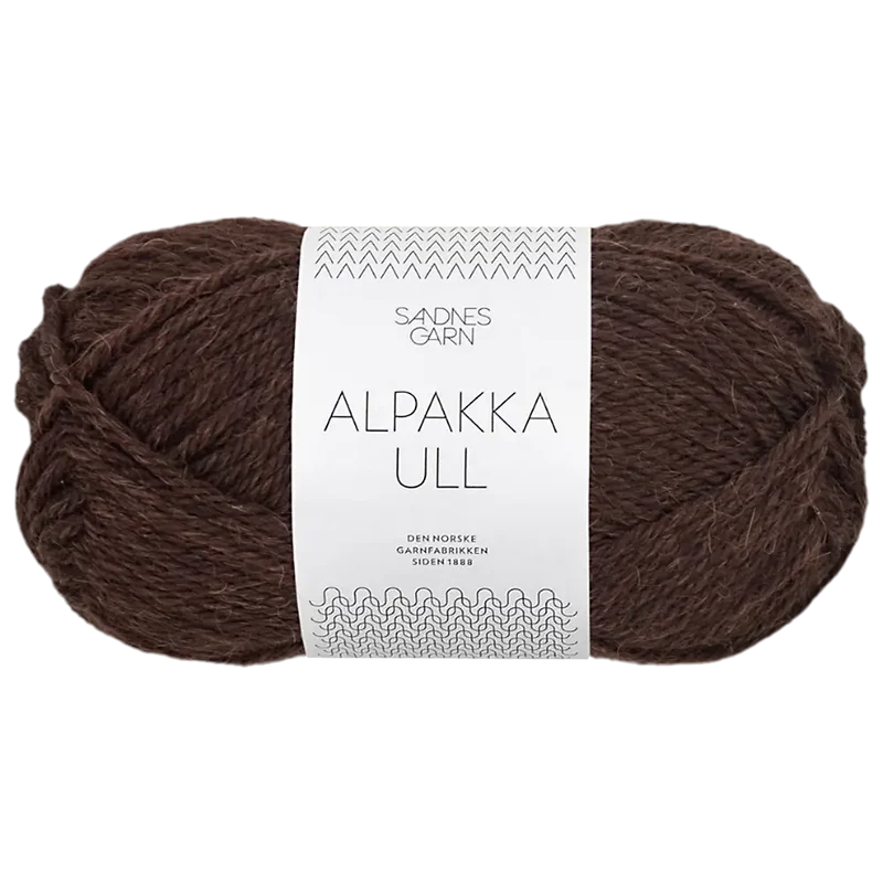 Alpakka Ull