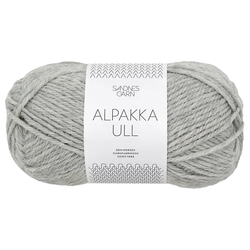 Alpakka Ull