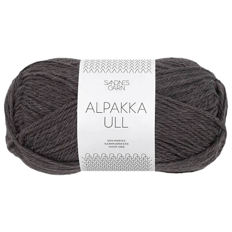 Alpakka Ull