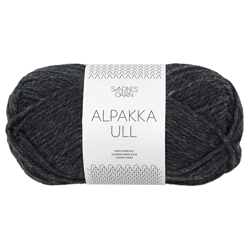 Alpakka Ull