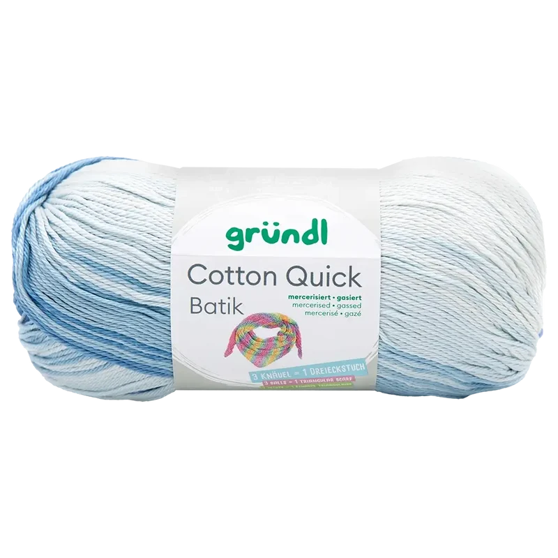 Cotton Quick Batik