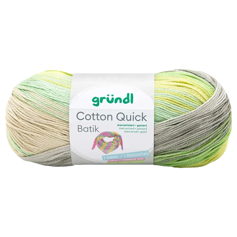 Cotton Quick Batik