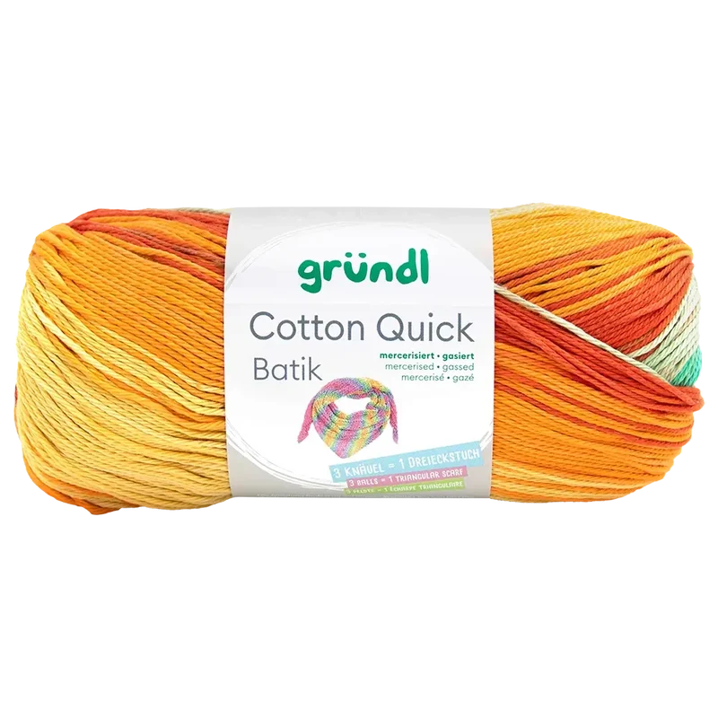 Cotton Quick Batik
