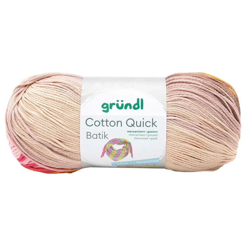 Cotton Quick Batik