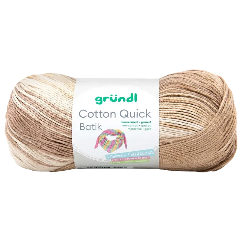 Cotton Quick Batik