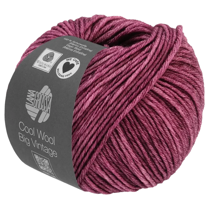 Cool Wool Big Vintage
