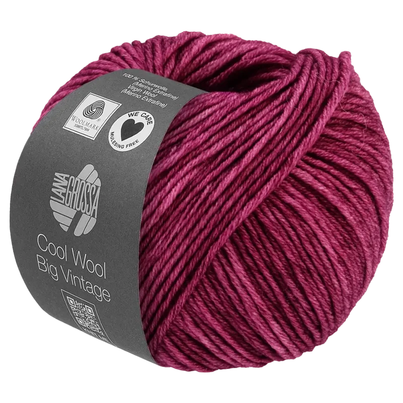 Cool Wool Big Vintage