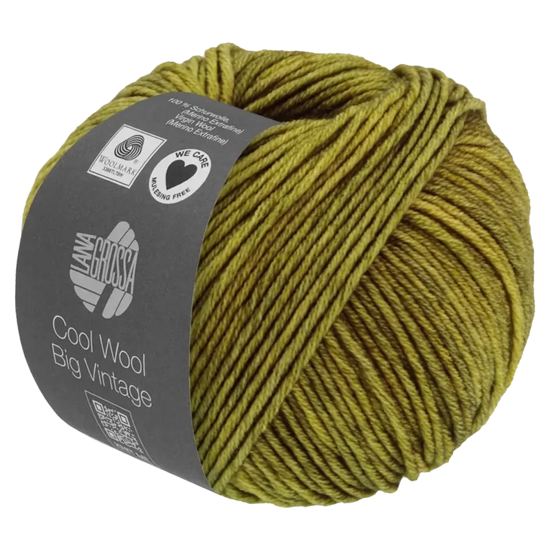 Cool Wool Big Vintage