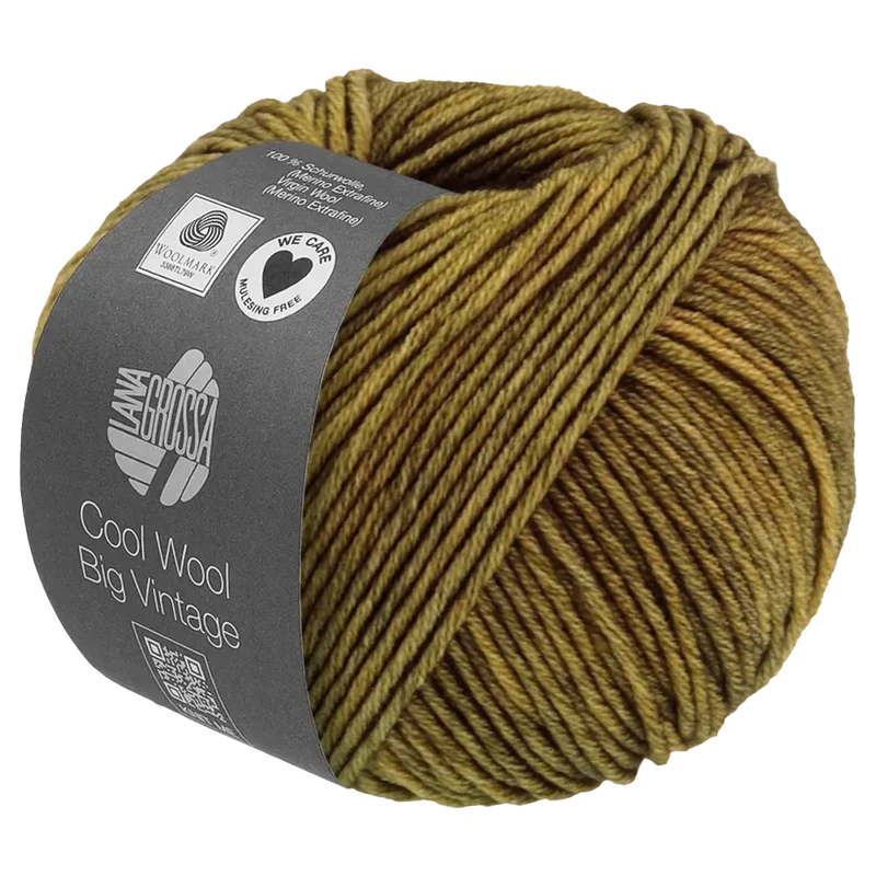 Cool Wool Big Vintage
