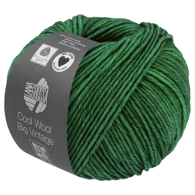 Cool Wool Big Vintage
