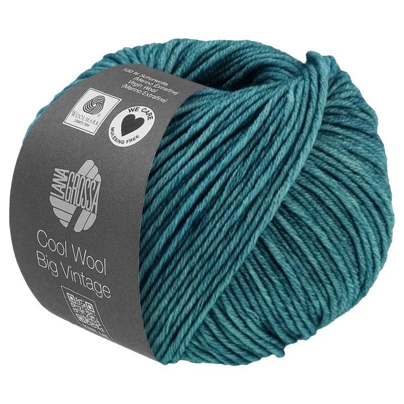 Cool Wool Big Vintage