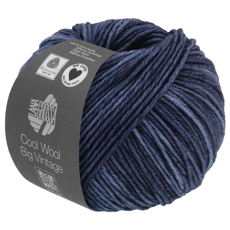 Cool Wool Big Vintage