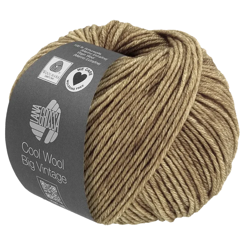 Cool Wool Big Vintage
