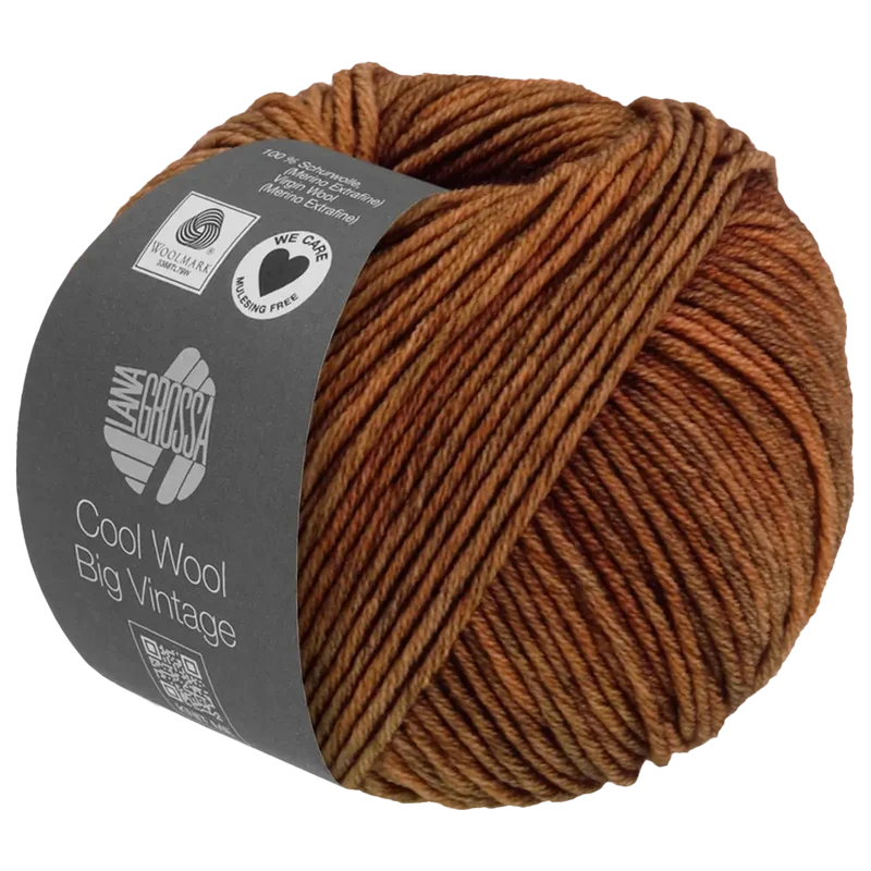 Cool Wool Big Vintage