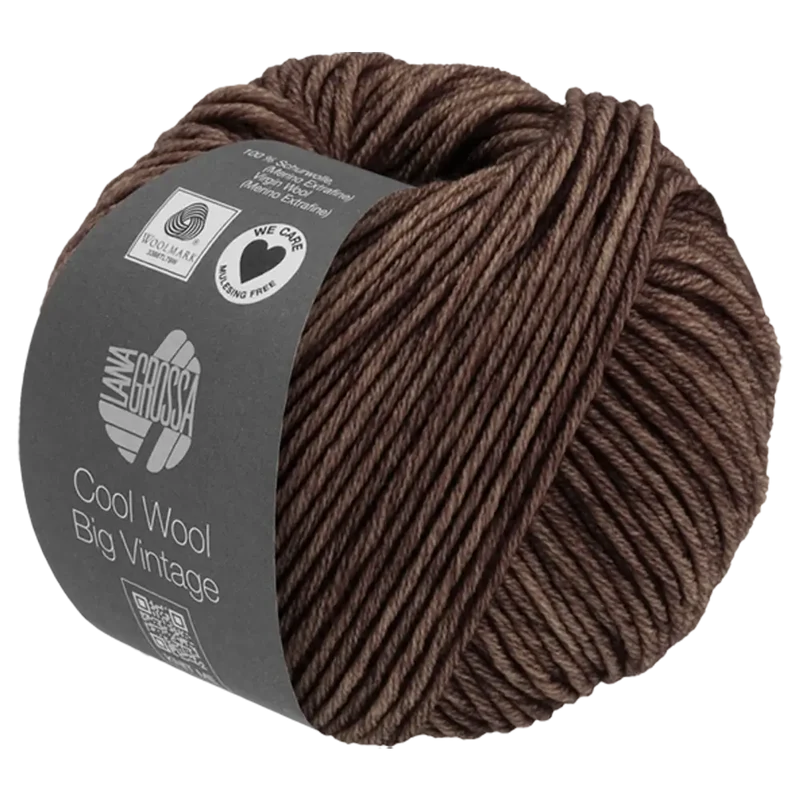 Cool Wool Big Vintage