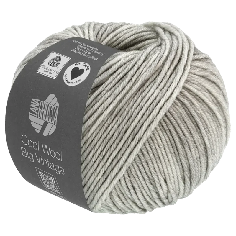 Cool Wool Big Vintage