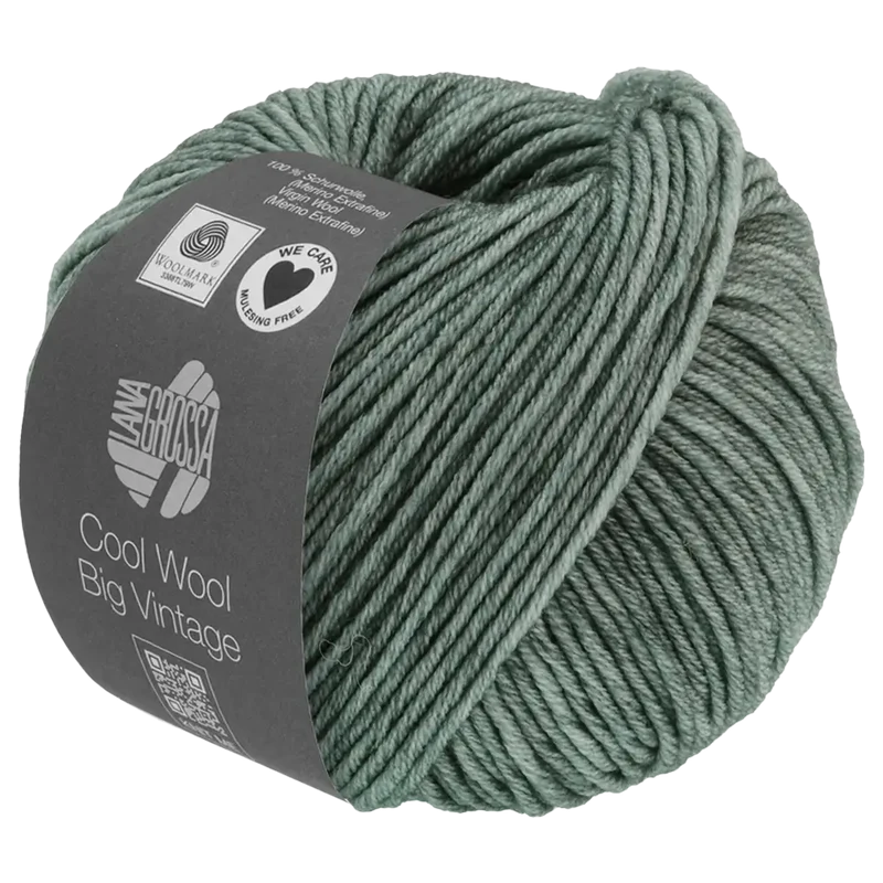 Cool Wool Big Vintage
