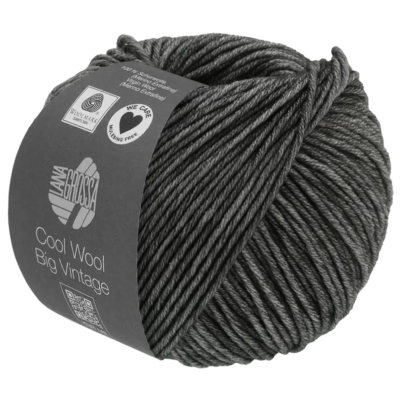 Cool Wool Big Vintage