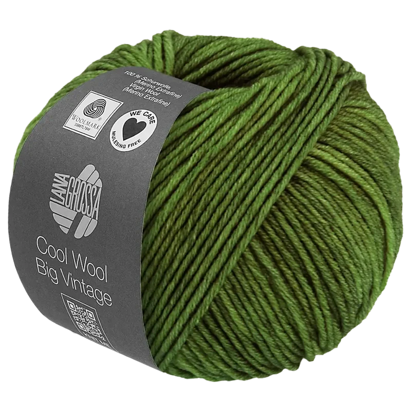 Cool Wool Big Vintage