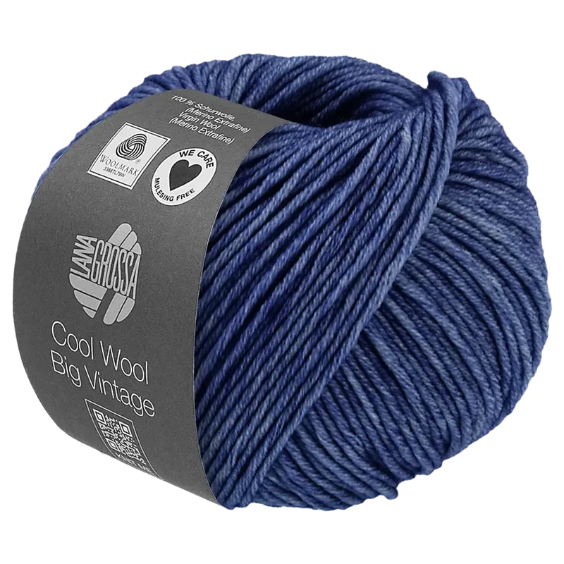Cool Wool Big Vintage