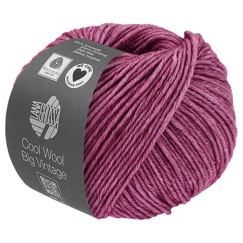 Cool Wool Big Vintage