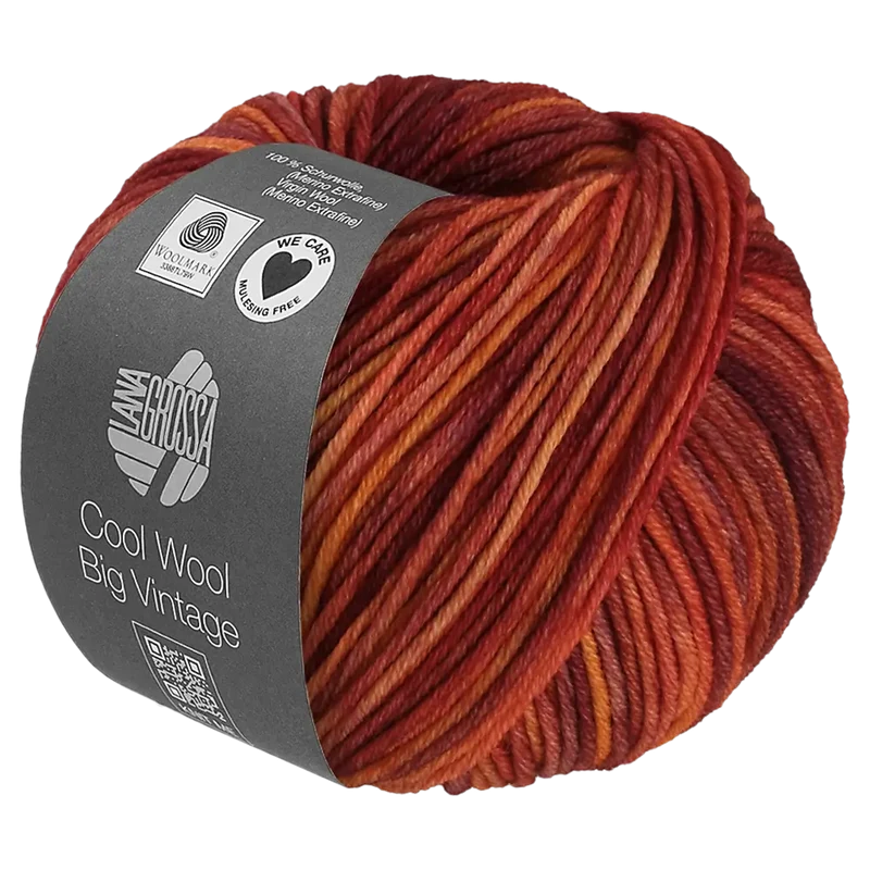 Cool Wool Big Vintage