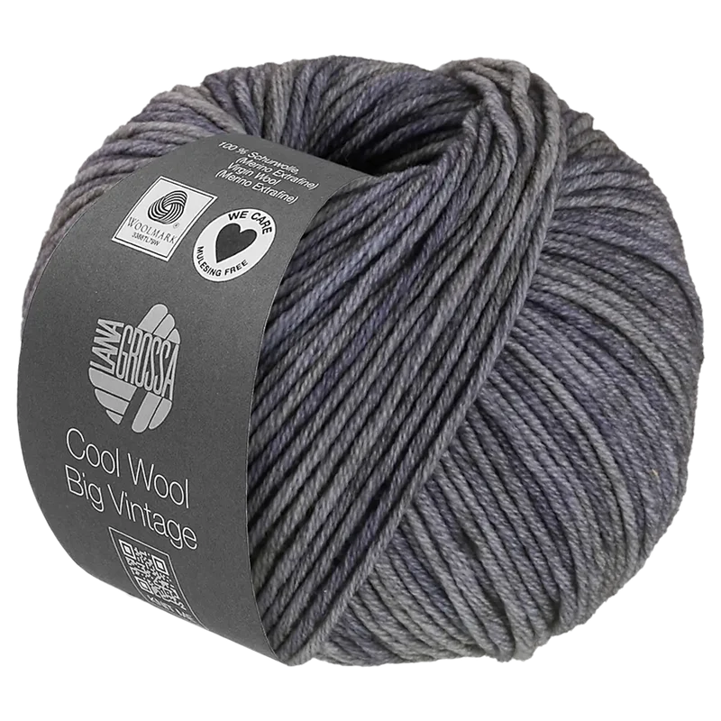 Cool Wool Big Vintage