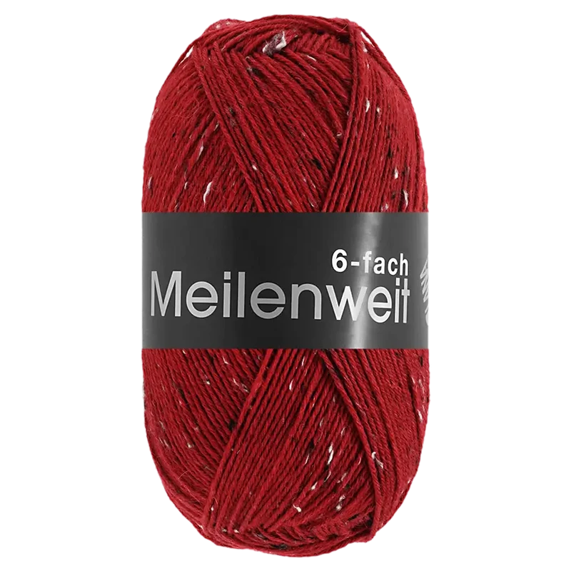 Meilenweit 150 6-fach Sockenwolle
