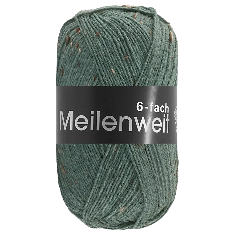 Meilenweit 150 6-fach Sockenwolle