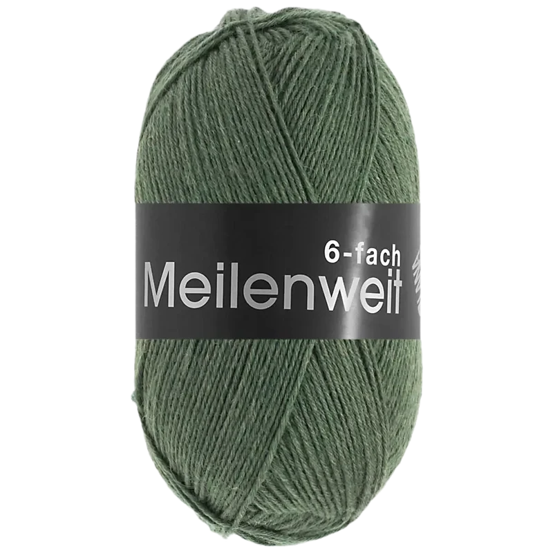Meilenweit 150 6-fach Sockenwolle