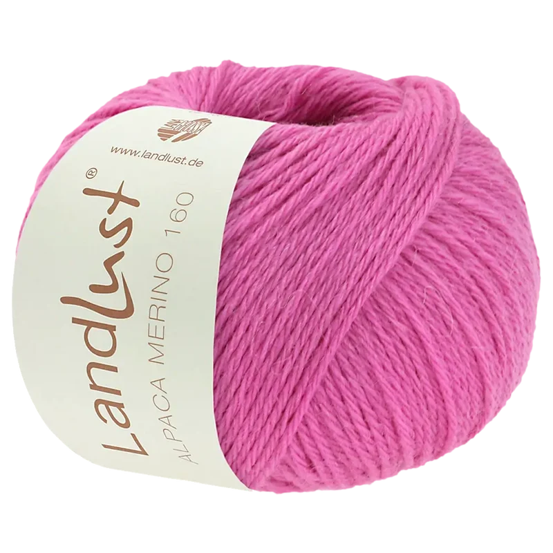 Landlust Alpaca Merino 160