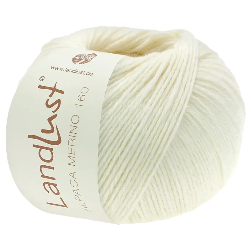 Landlust Alpaca Merino 160