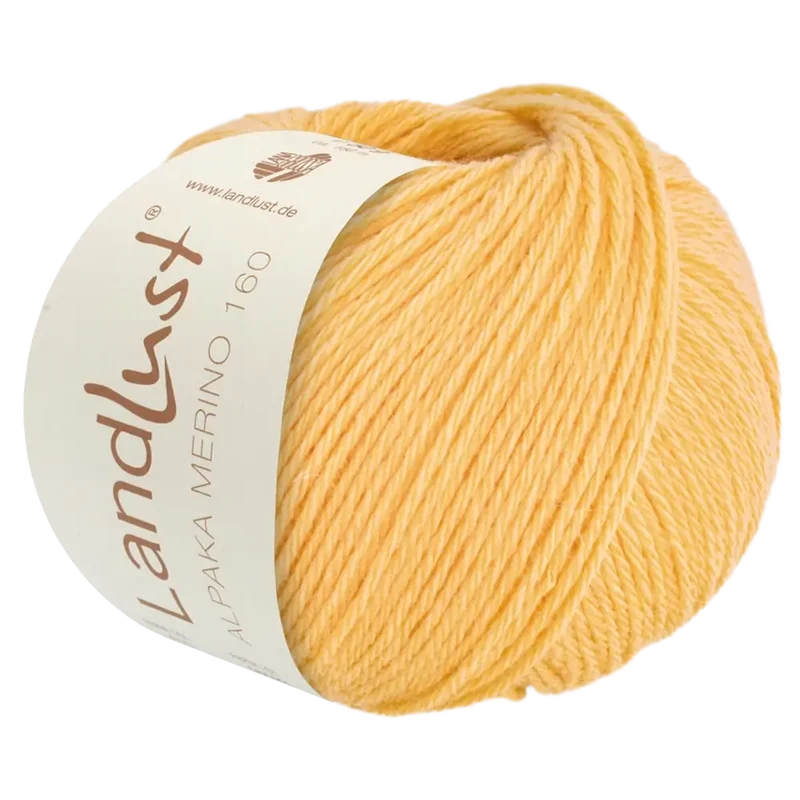 Landlust Alpaca Merino 160